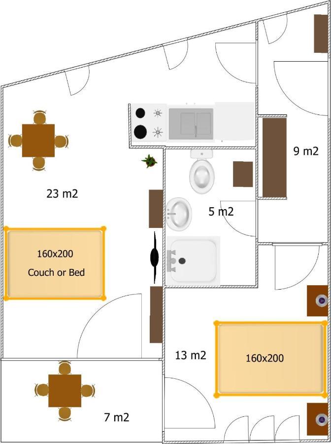 Apartmani Sunce I More Premantura Esterno foto